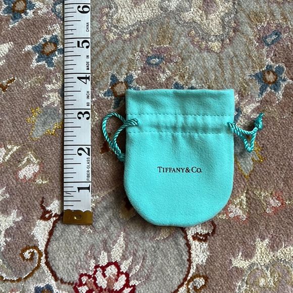 Tiffany & Co Jewelry Pouch - Picture 5 of 5